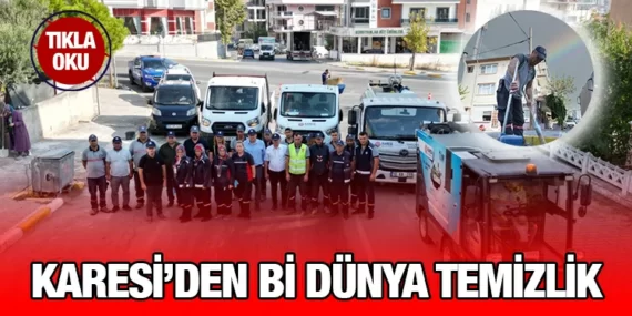 TÜRKİYE’NİN EN UZUN SOKAĞINDA DÜNYA TEMİZLİK GÜNÜ ETKİNLİĞİ
