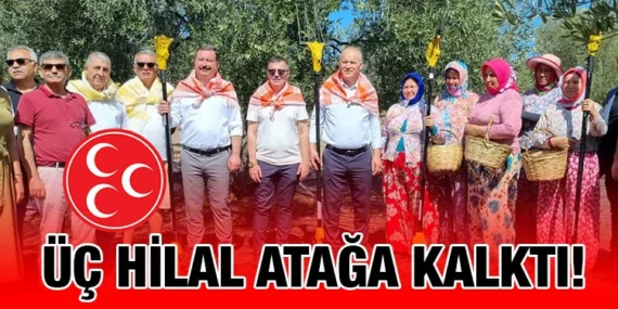 BAŞKAN TUNÇ’UN TEMPOSU YÜKSEK