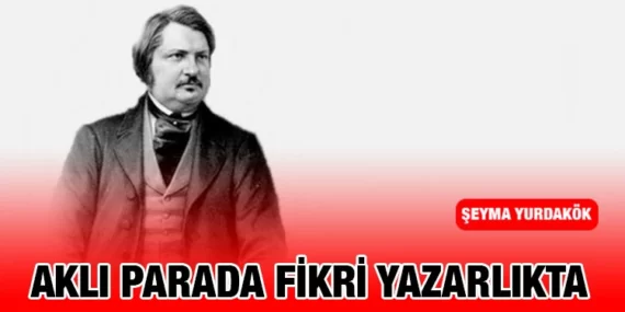 AKLI PARADA FİKRİ YAZARLIKTA