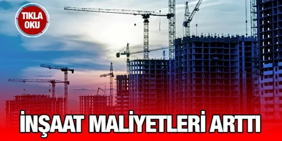 İnşaat Maliyet Endeksi
