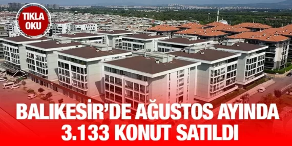Konut Satış İstatistikleri