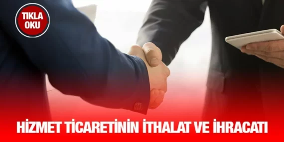 Uluslararası Hizmet Ticareti İstatistikleri