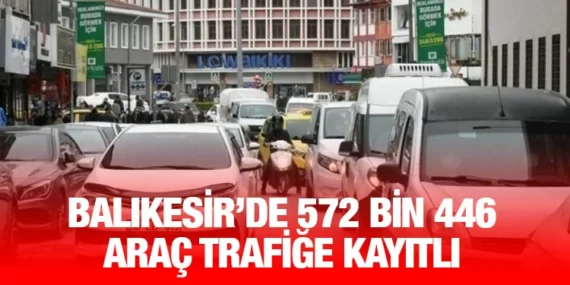Motorlu Kara Taşıtları İstatistikleri