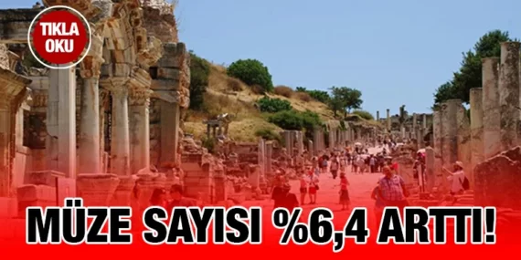 Kültürel Miras İstatistikleri