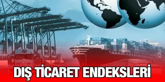 Dış Ticaret Endeksleri, Temmuz 2023