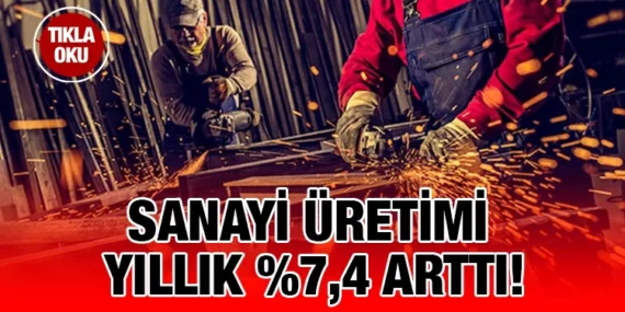 Sanayi Üretim Endeksi