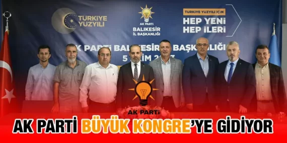 BAŞKANVEKİLİ ÇİFTÇİ KONUŞTU