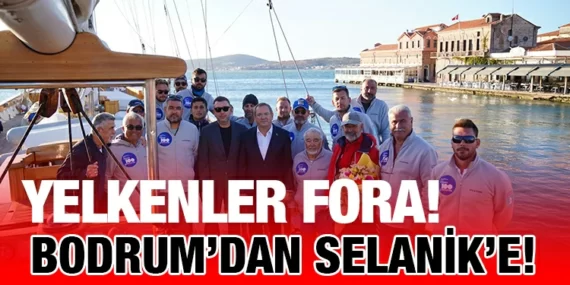 CUMHURİYET’İN DENİZ 100Ü!