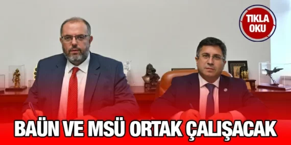 Balıkesir Üniversitesi ile Millî Savunma Üniversitesi Arasında İş Birliği Protokolü İmzalandı