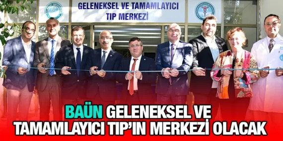 GETAT MERKEZİ YENİ YERİNDE FAALİYETE AÇILDI