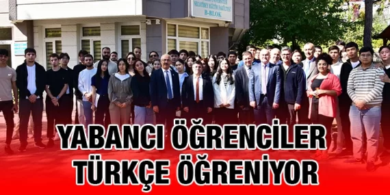 TÜRKİYE’NİN KÜLTÜR ELÇİLERİ BAÜN’DE YETİŞİYOR