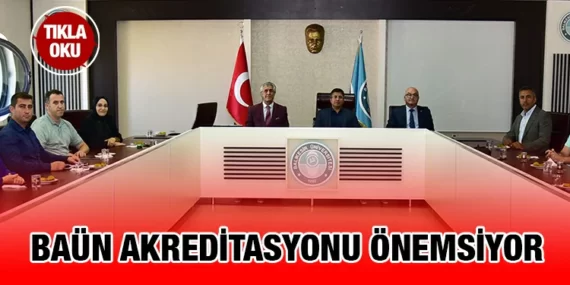 BAUNSEM, Belgelendirme Kuruluşu Olma Yolunda Önemli Bir Adım Daha Attı