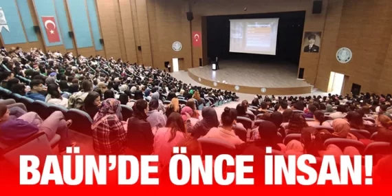 BAÜN’DE İŞ SAĞLIĞI VE GÜVENLİĞİ KOORDİNATÖRLÜĞÜ ÇOK ETKİN
