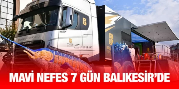 Büyükşehir, çevre dostu projeleri destekliyor