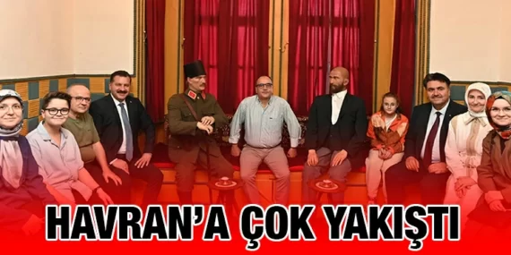 TARİHİ KONAK MÜZEYE ÇEVRİLDİ