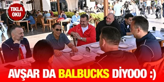 HÜLYA AVŞAR DA BALBUCKS’I TERCİH ETTİ
