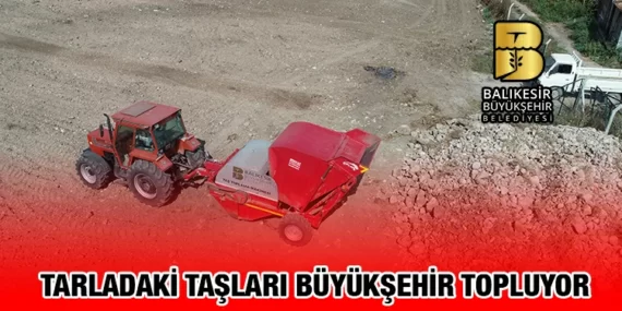 VERİMİNİZE TAŞ DEĞMESİN!