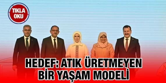 BAŞKAN YILMAZ DÜNYA ŞEHİRLER GÜNÜ’NDE KONUŞTU
