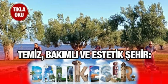 BÜYÜKŞEHİR KENTİN GÖRÜNÜMÜNE DEĞER KATIYOR