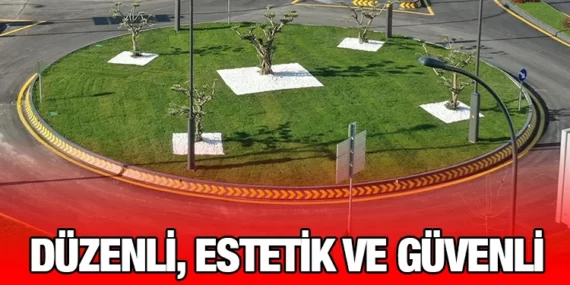 Büyükşehir, ulaşım ağını düzenli ve güvenli bir hale getiriyor