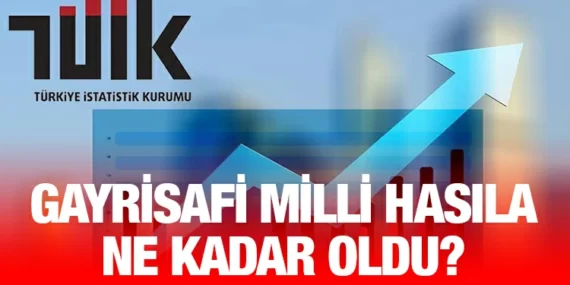 TÜİK VERİLERİ AÇIKLADI