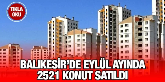 KONUT SATIŞ İSTATİSTİKLERİ