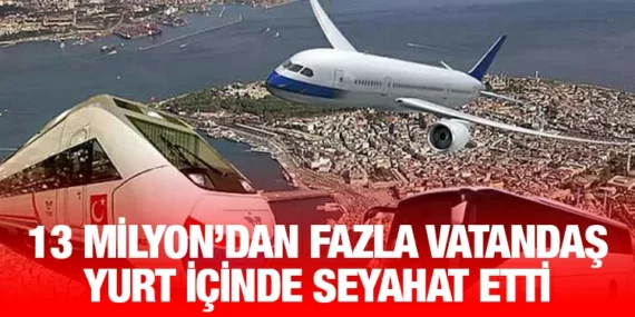 HANEHALKI YURT İÇİ TURİZM İSTATİSTİKLERİ