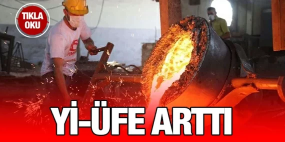 Yurt İçi Üretici Fiyat Endeksi