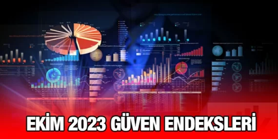 HİZMET, PERAKENDE, TİCARET VE İNŞAAT GÜVEN ENDEKSLERİ