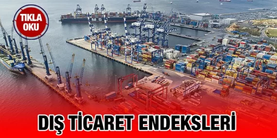 DIŞ TİCARET ENDEKSLERİ, AĞUSTOS 2023