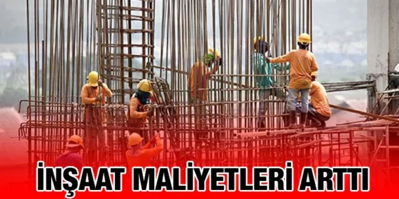 İNŞAAT MALİYET ENDEKSİ