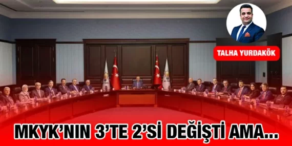 AK PARTİ NEDEN KONGREYE GİTTİ?