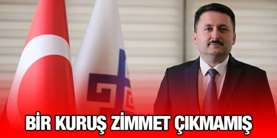 ALTIEYLÜL SAYIŞTAY RAPORU AÇIKLANDI