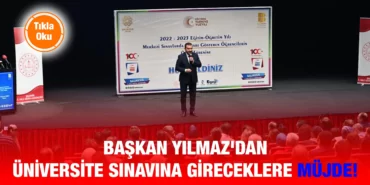 baskan_yilmazdan_universite_sinavina_gireceklere_mujde_kriter_haber