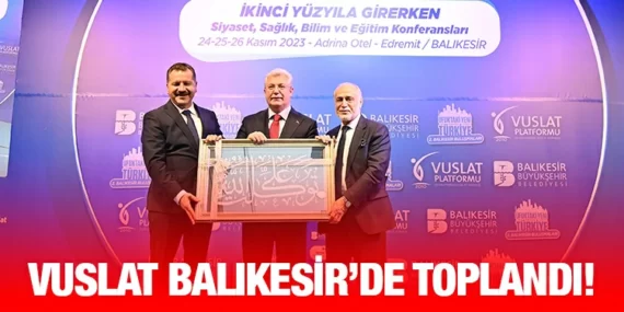 İKİNCİ YÜZYILA GİRERKEN UFUKTAKİ YENİ TÜRKİYE!