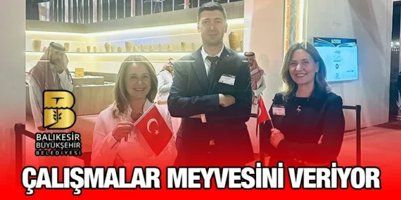 DÜNYANIN EN İYİ EKMEK KİTABI ‘EKMEK ŞEHRİ BALIKESİR’