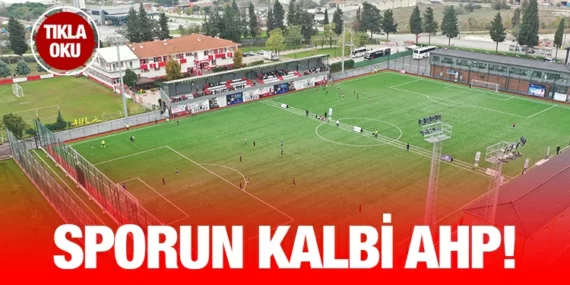 AHP’DE TURNUVA HEYECANI