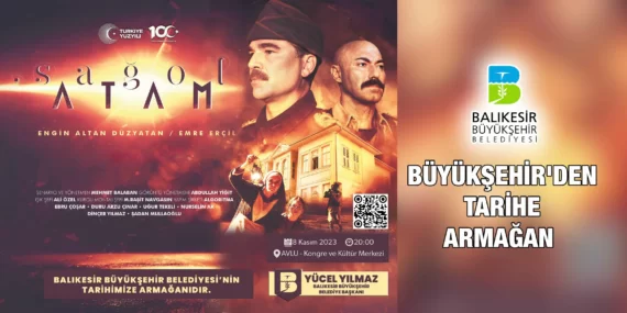 “SAĞOL ATAM” FİLM GALASI DAVETİ