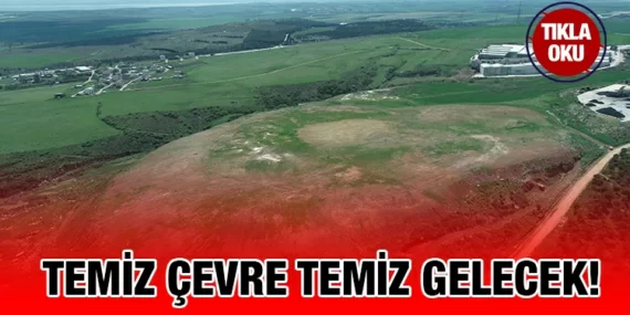 KEPSUT’TA ÇEVRE DOSTU DEĞİŞİM: VAHŞİ DEPOLAMA TARİH OLDU