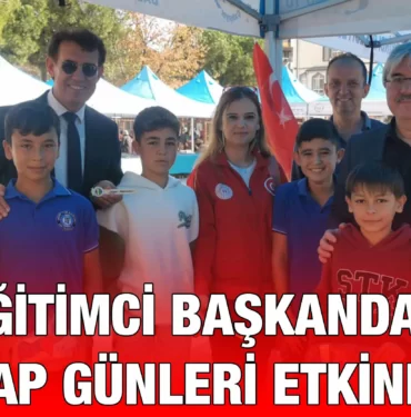 egitimci_baskandan_kitap_gunleri_etkinligi_kriter_haber