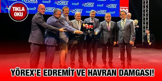 EDREMİT VE HAVRAN’DAN ORTAK TANITIM