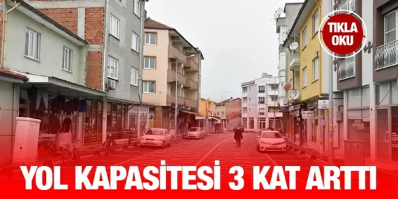 GÜVENLİ VE KONFORLU ULAŞIM İÇİN BÜYÜK YATIRIM