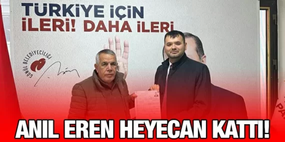 GENÇ AVUKAT BU KEZ KAZANMAK İÇİN SAHNEDE!