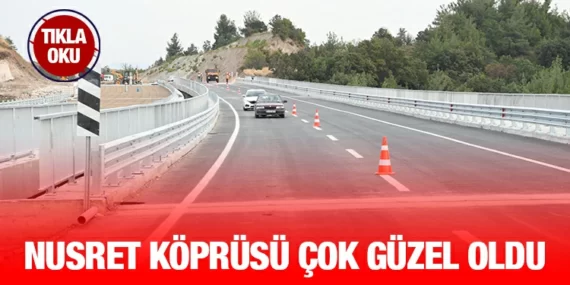 BALIKESİR BÜYÜKŞEHİR BELEDİYESİ’NDEN NUSRET MAHALLESİ’NDE YEPYENİ BİR BAŞLANGIÇ