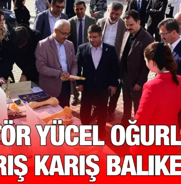 rektor_yucel_ogurlu_ile_karis_karis_balikesir_kiter_haber