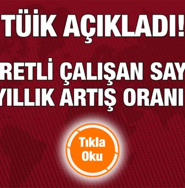 tuik_acikladi_ucretli_calisan_sayisi_yillik_artis_orani_kriter_haber