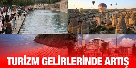 TURİZM İSTATİSTİKLERİ