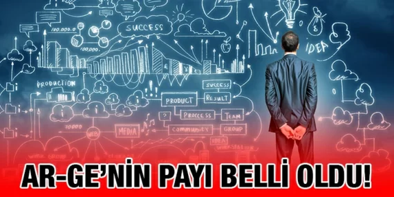 AR-GE FAALİYETLERİ ARAŞTIRMASI