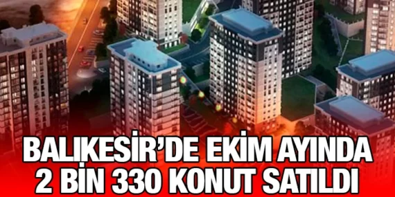 KONUT SATIŞ İSTATİSTİKLERİ