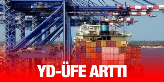 YURT DIŞI ÜRETİCİ FİYAT ENDEKSİ